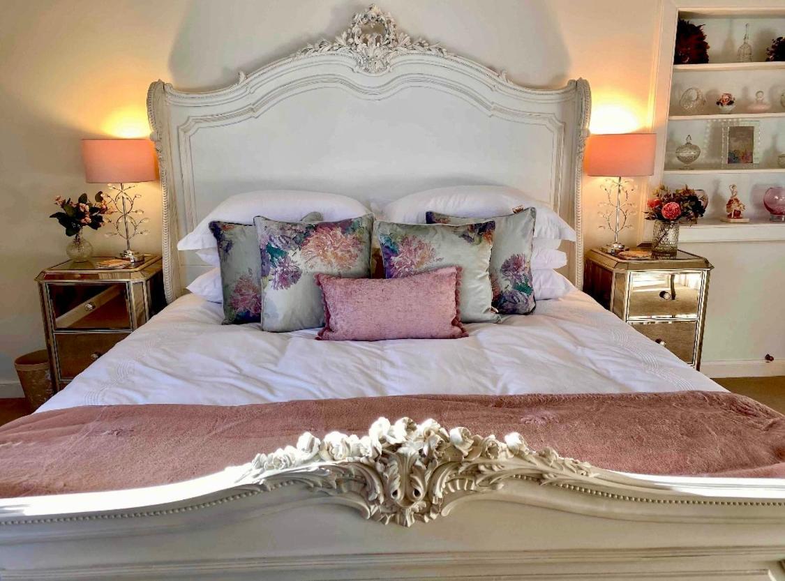 Private Room & Bathroom In Manor House Maybole المظهر الخارجي الصورة