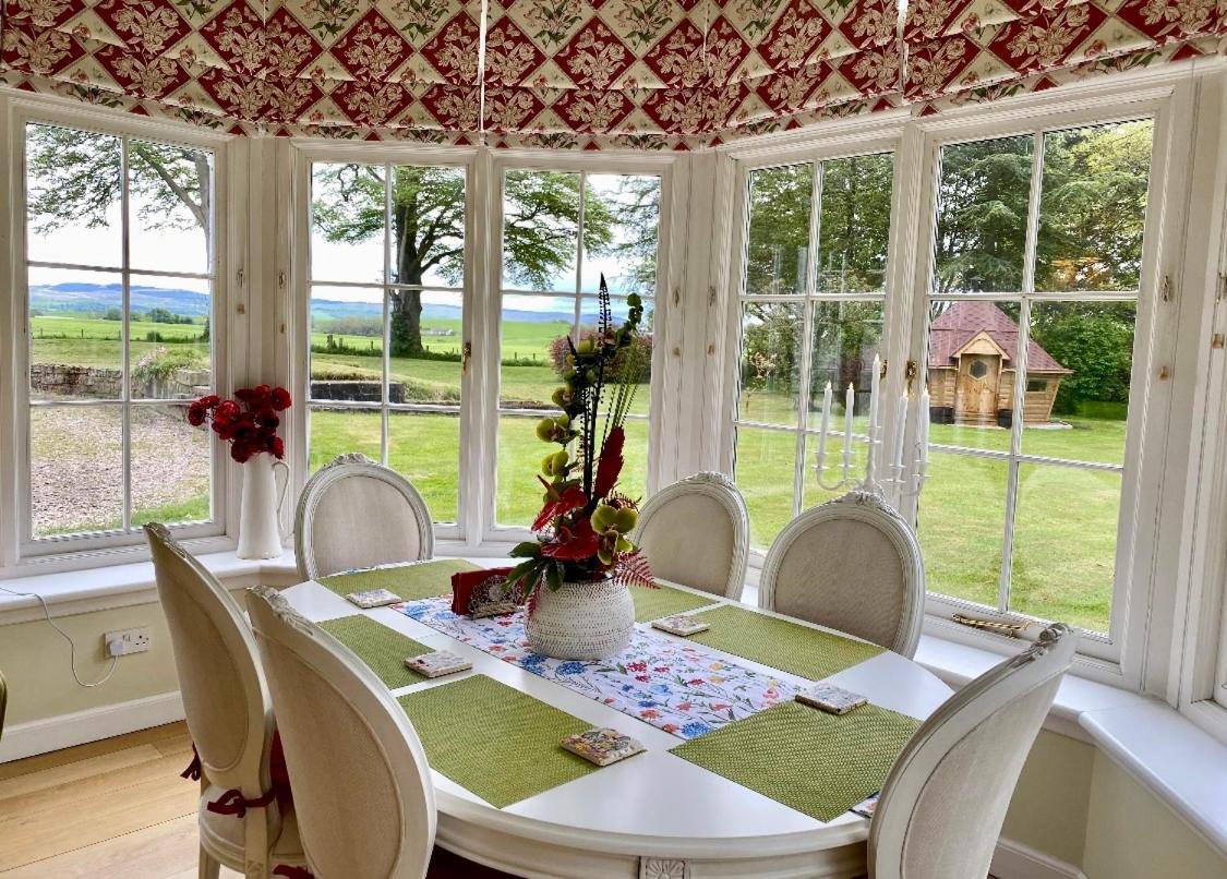 Private Room & Bathroom In Manor House Maybole المظهر الخارجي الصورة