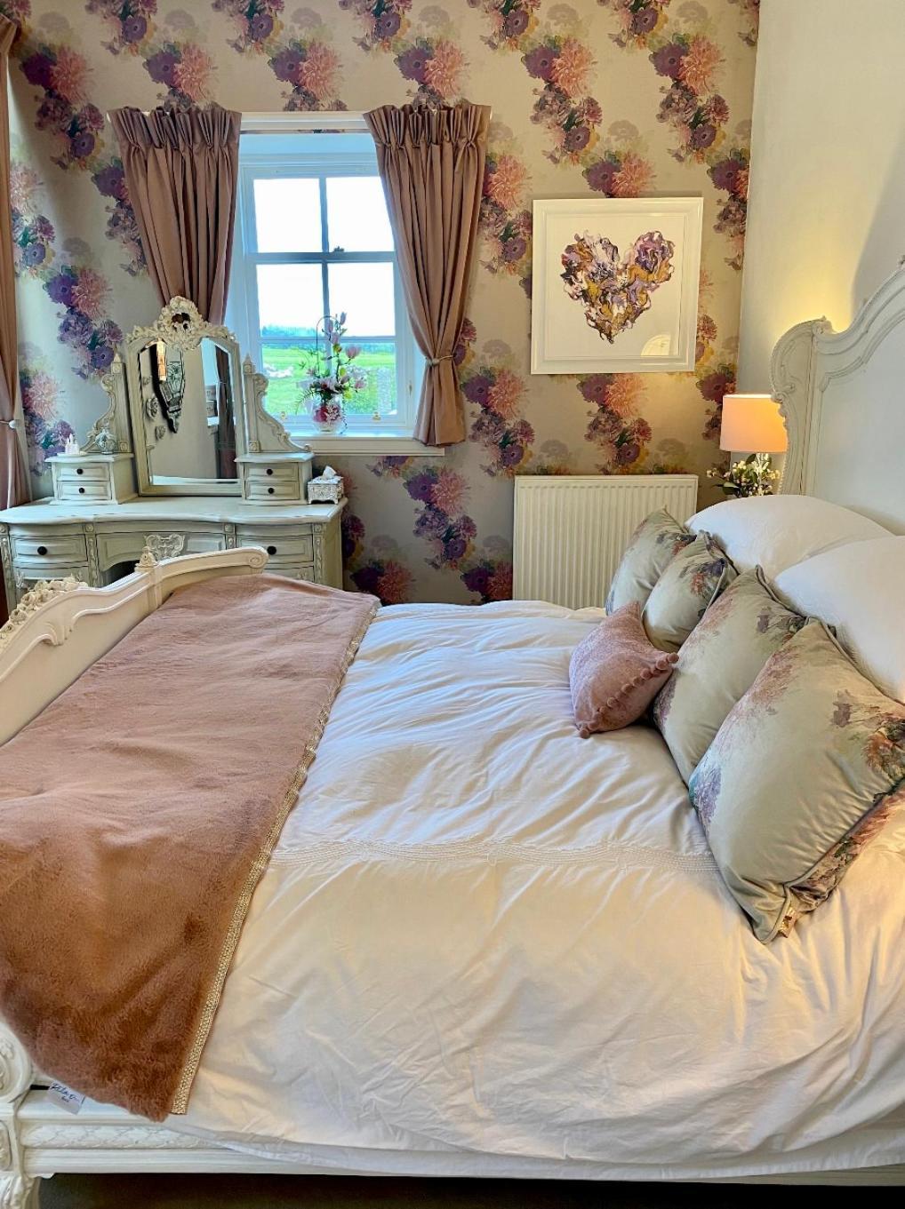 Private Room & Bathroom In Manor House Maybole المظهر الخارجي الصورة